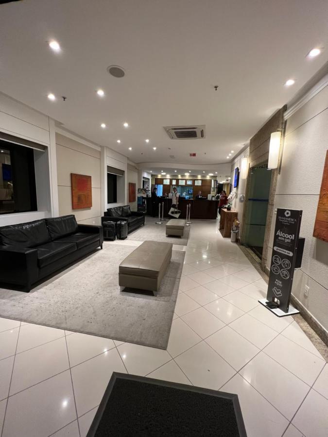 Aeroporto Congonhas Hotel Uh-704 São Paulo Exteriér fotografie
