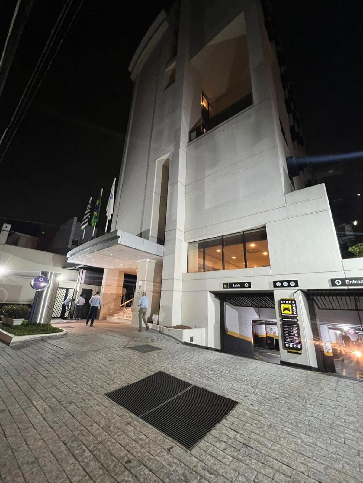 Aeroporto Congonhas Hotel Uh-704 São Paulo Exteriér fotografie